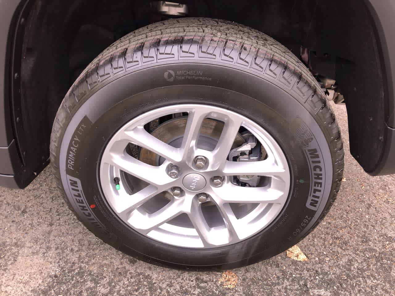 Thumbnail: 2025 Jeep Grand Cherokee - 21