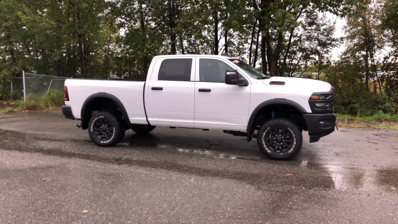 Thumbnail: 2025 RAM 2500 - 17