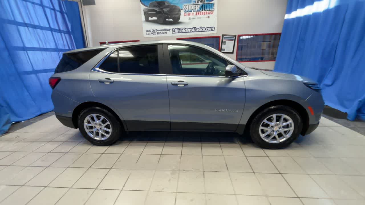 Thumbnail: 2024 Chevrolet Equinox - 16