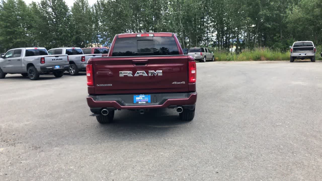 Thumbnail: 2025 RAM 1500 - 12