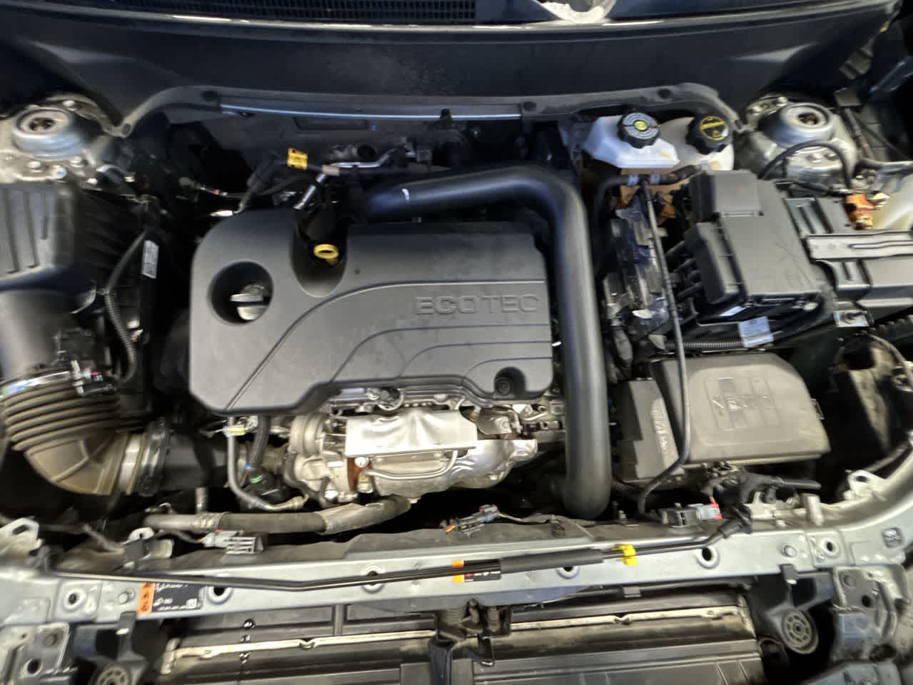 Thumbnail: 2024 Chevrolet Equinox - 24