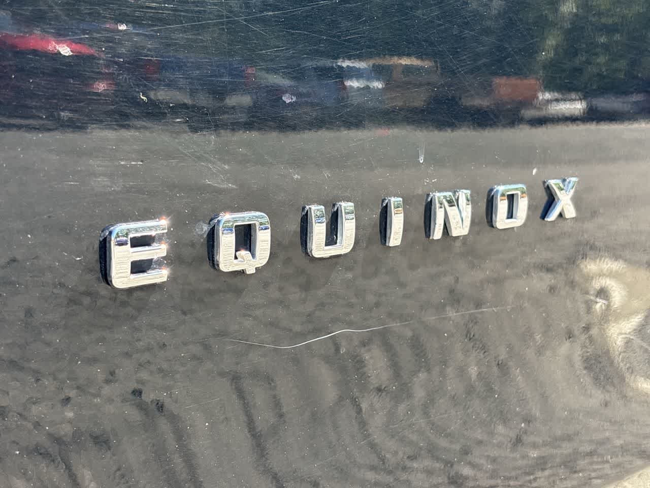 Thumbnail: 2024 Chevrolet Equinox - 18