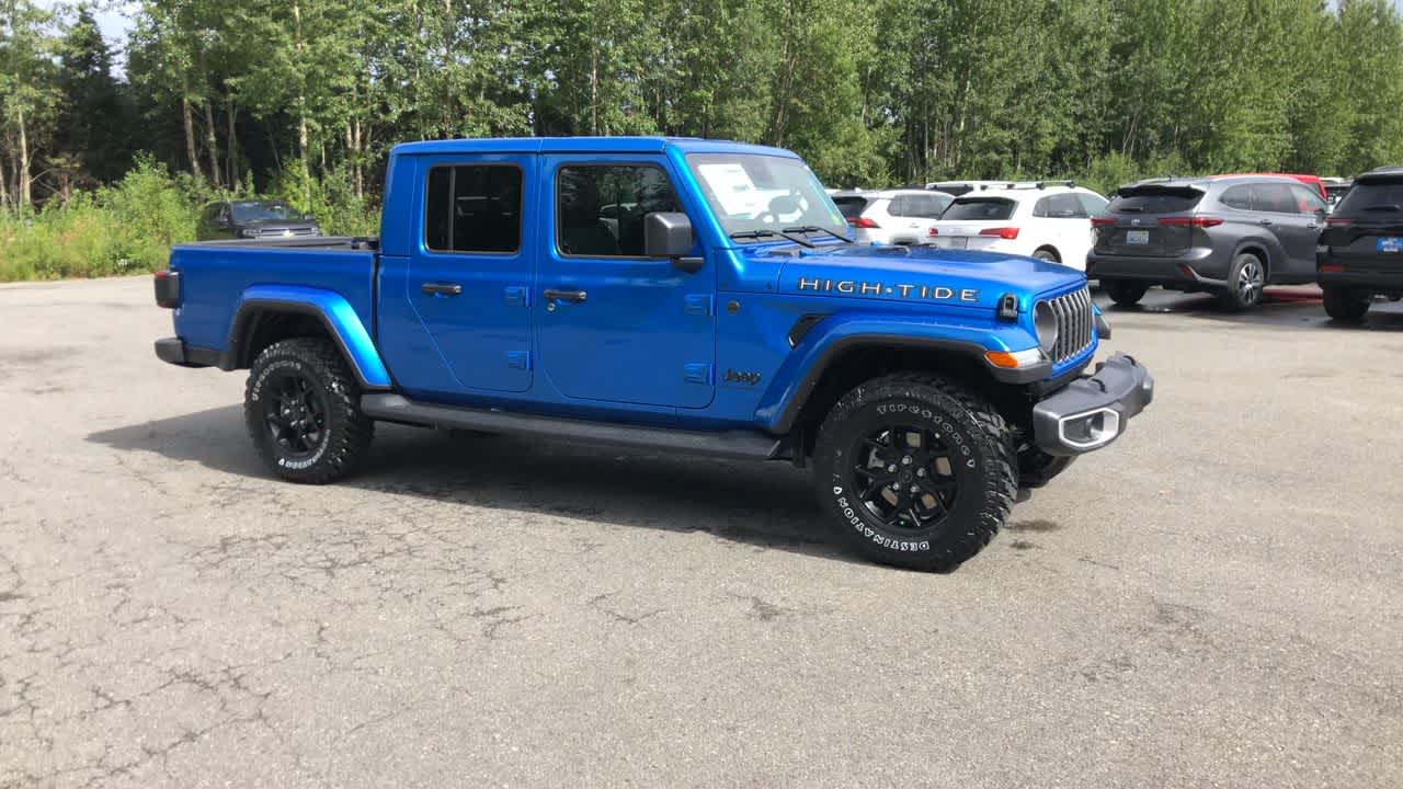 Thumbnail: 2025 Jeep Gladiator - 2