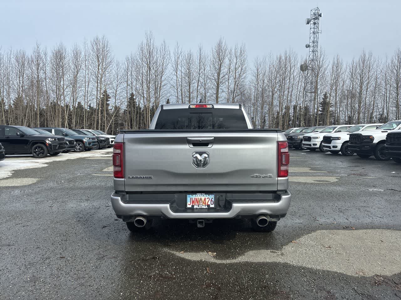 Thumbnail: 2022 RAM 1500 - 7