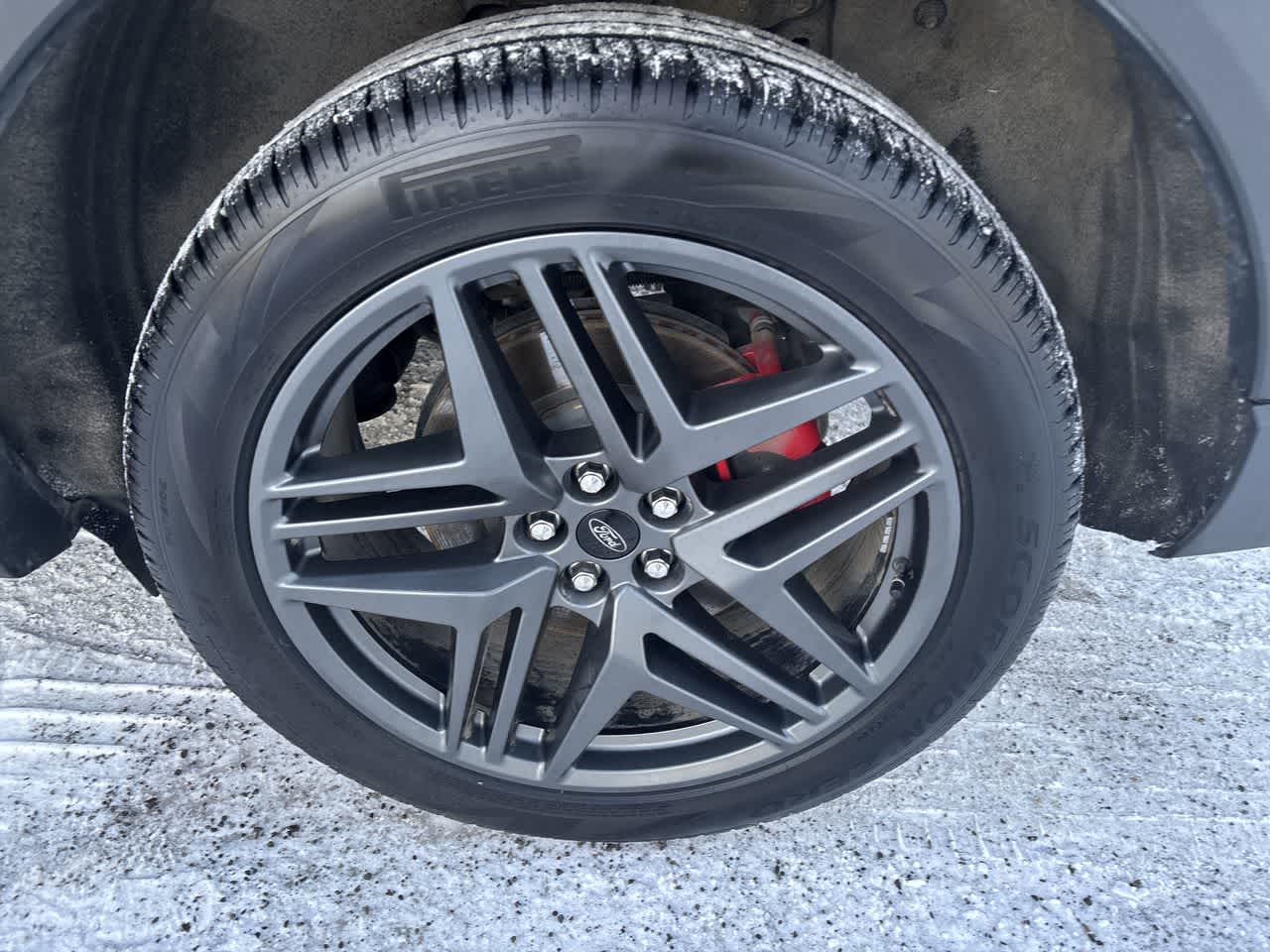 Thumbnail: 2025 Ford Explorer - 20