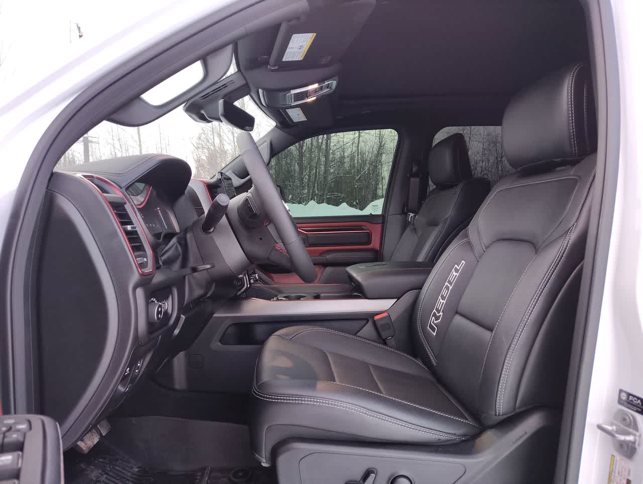 Thumbnail: 2025 RAM 1500 - 23