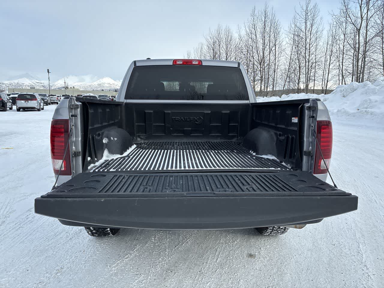 Thumbnail: 2024 RAM 1500 Classic - 12