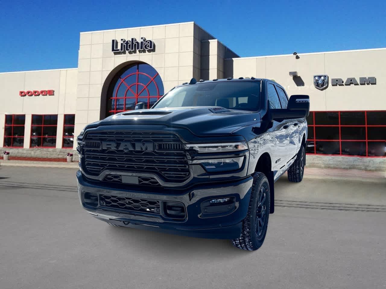 Thumbnail: 2026 RAM 2500 - 1