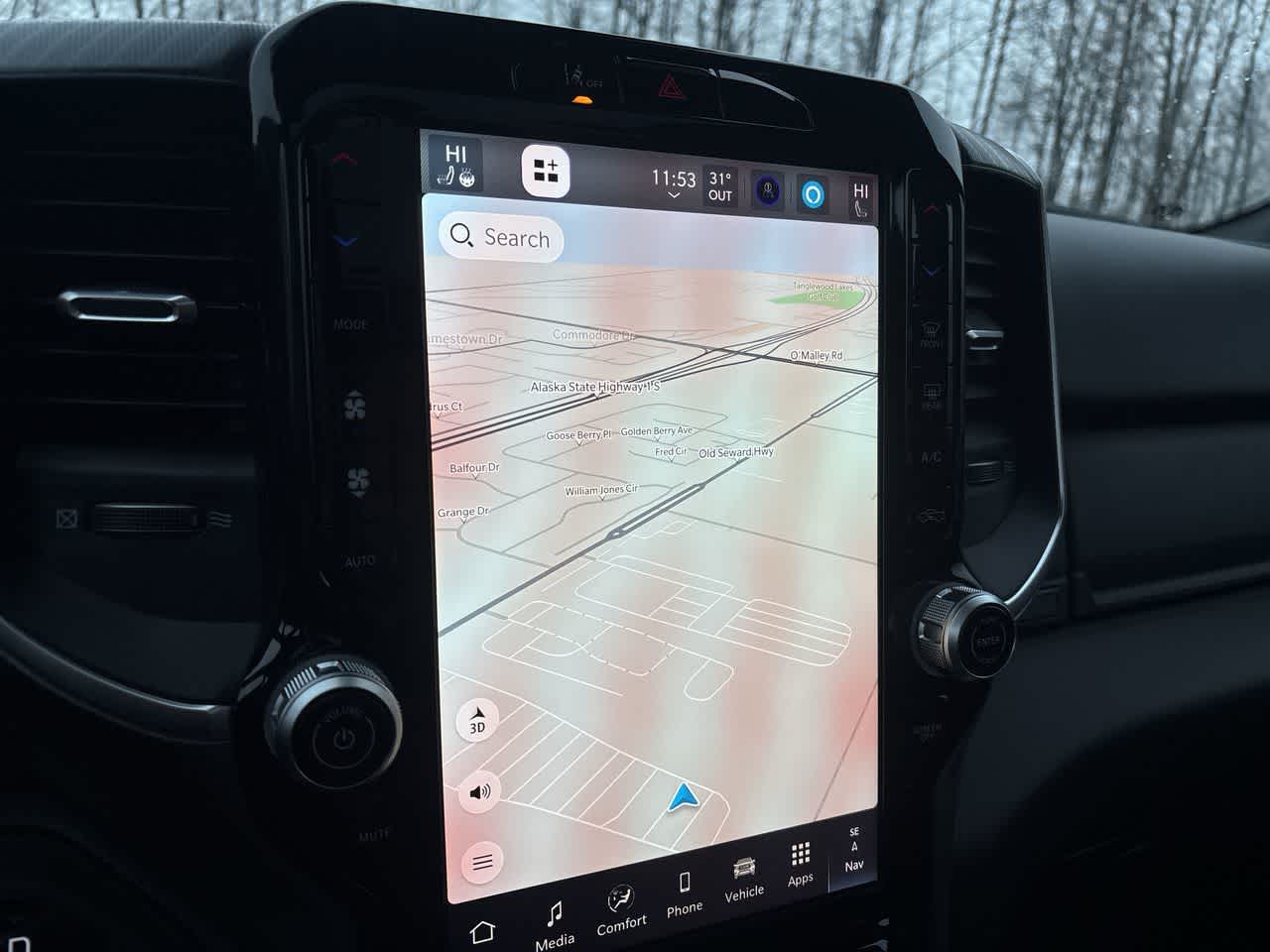 Thumbnail: 2026 RAM 1500 - 26