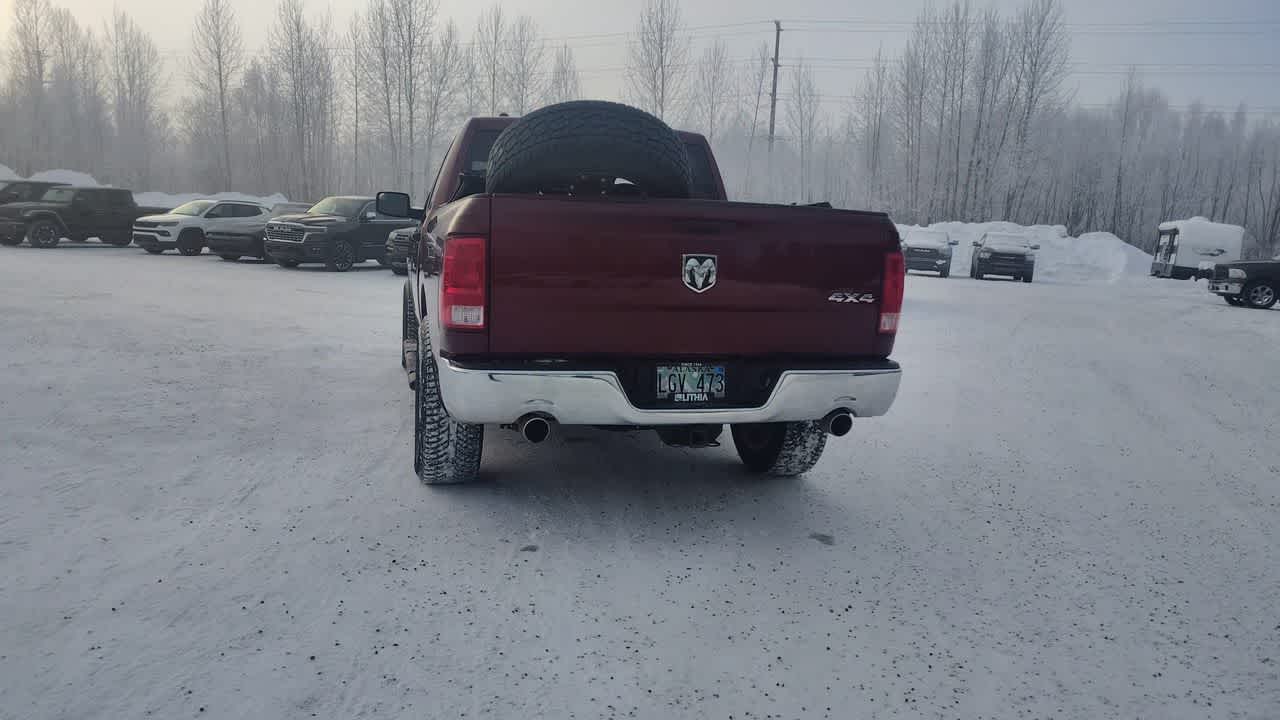 Thumbnail: 2020 RAM 1500 Classic - 11