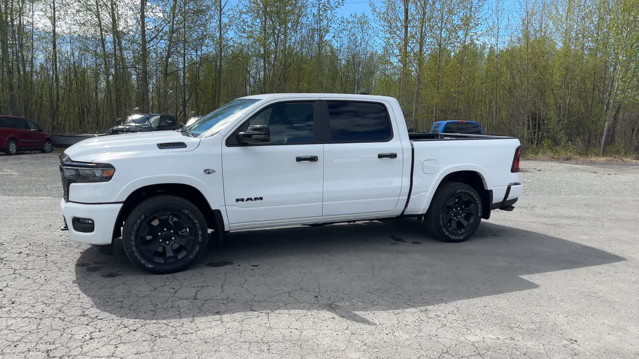 Thumbnail: 2026 RAM 1500 - 7