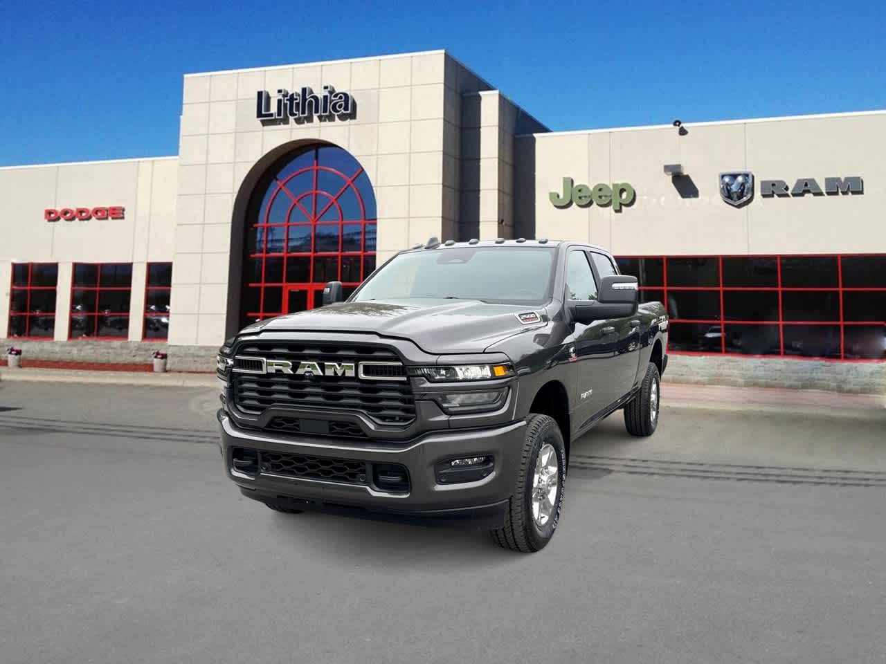 2026 RAM 2500 Pickup Big Horn