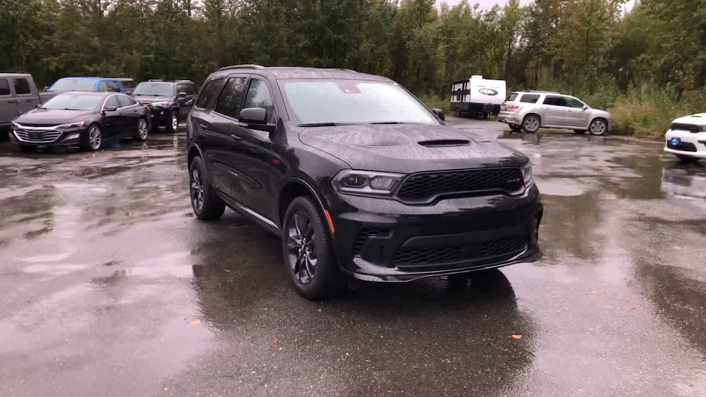 New 2025 Dodge Durango GT PLUS AWD Sport Utility