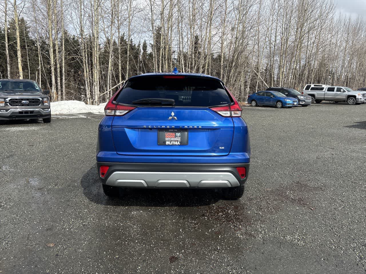 Thumbnail: 2024 Mitsubishi Eclipse Cross - 7