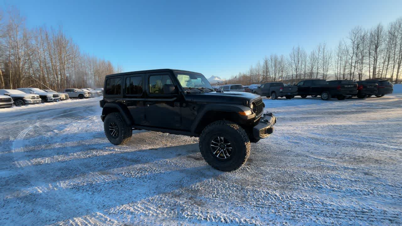 Thumbnail: 2026 Jeep Wrangler - 2
