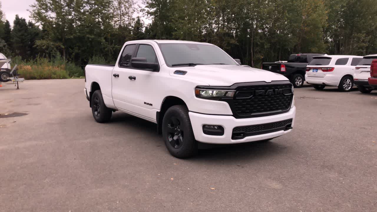Thumbnail: 2025 RAM 1500 - 2