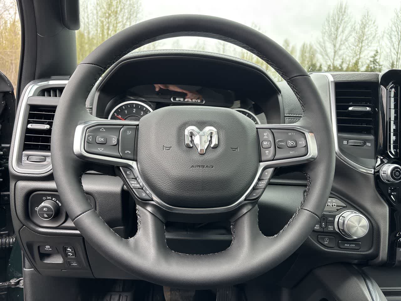 Thumbnail: 2026 RAM 1500 - 25