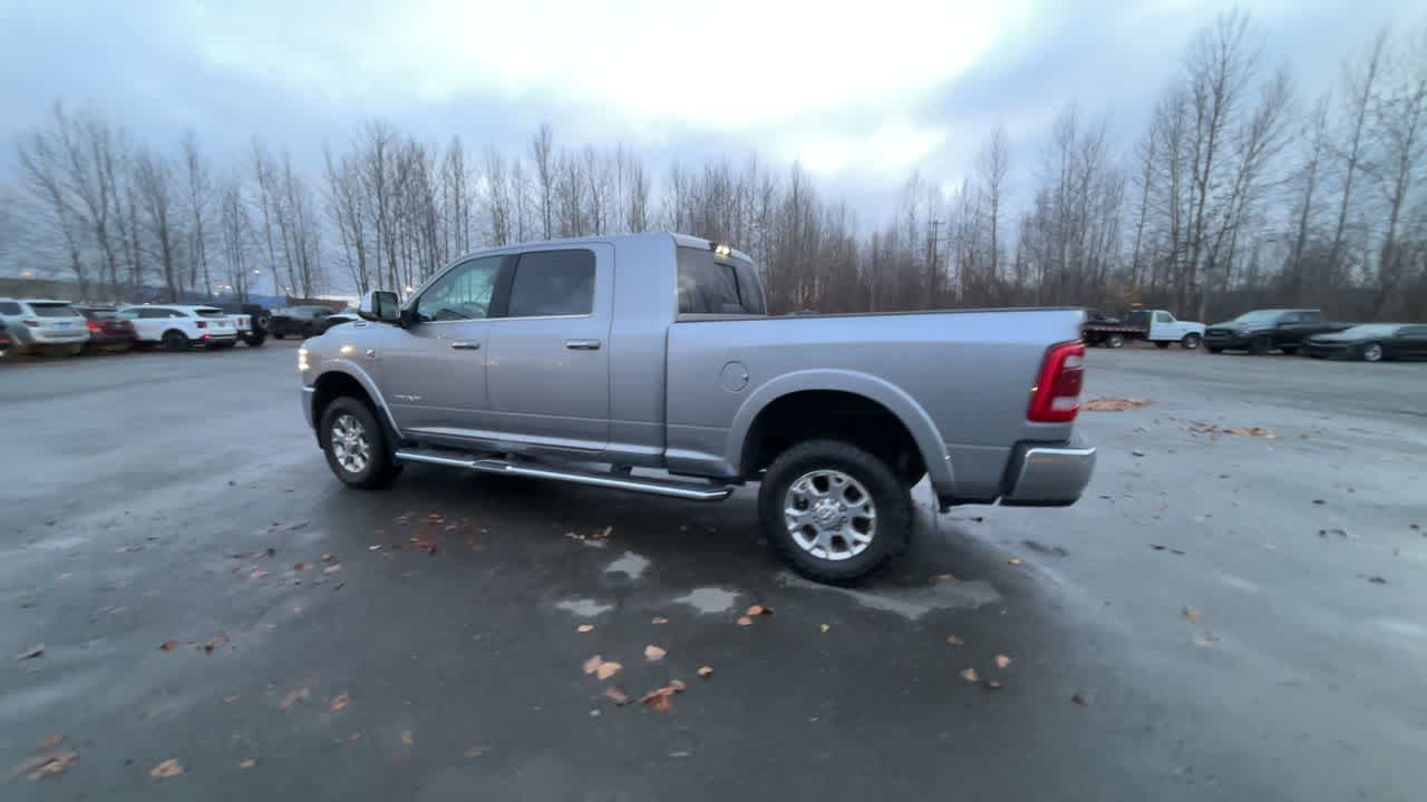 Thumbnail: 2022 RAM 2500 - 10