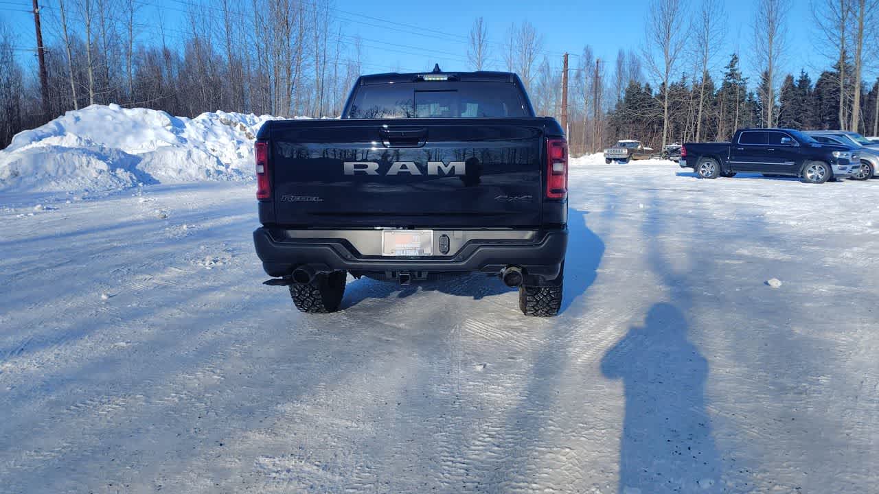 Thumbnail: 2026 RAM 1500 - 12