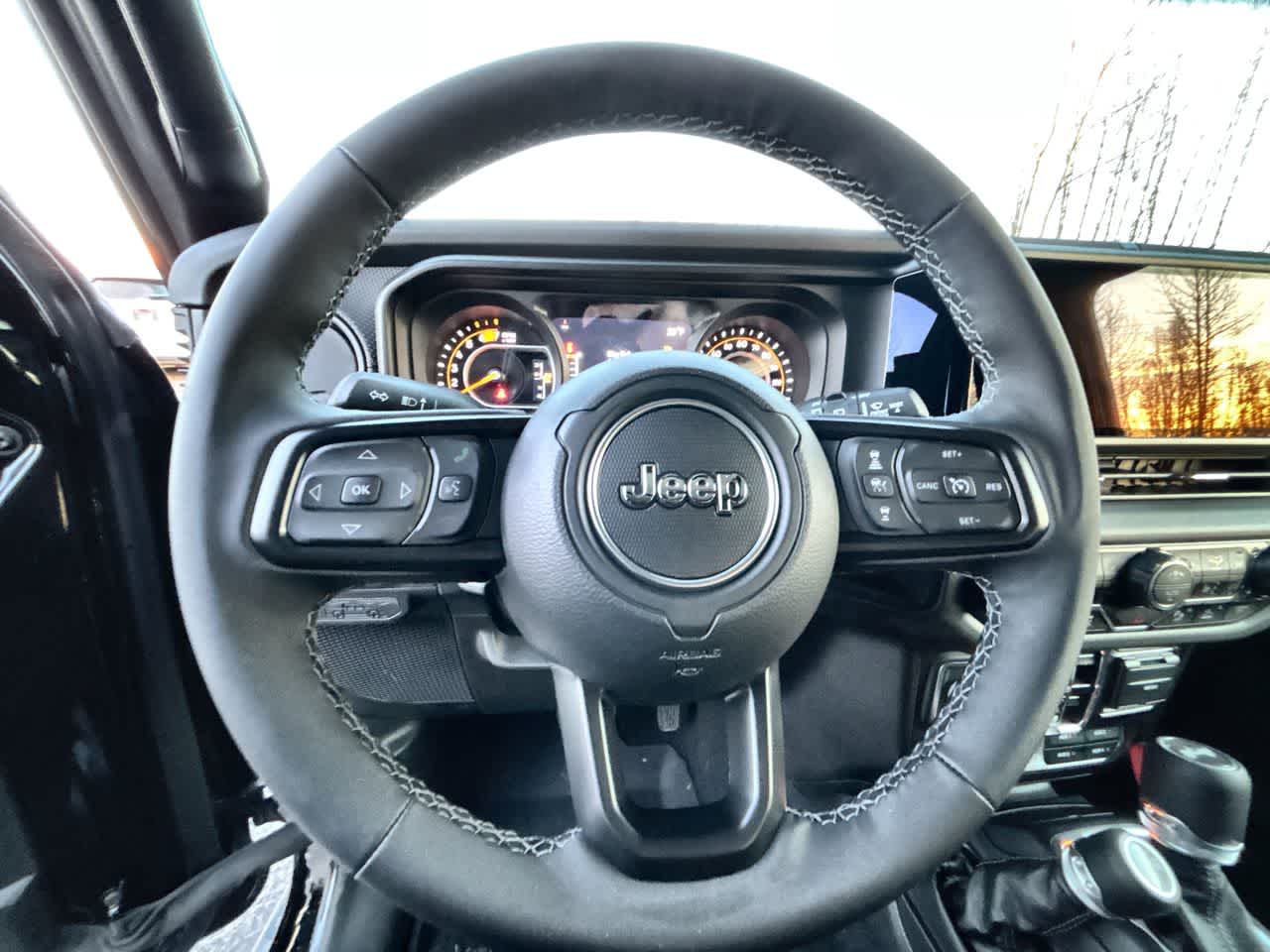 Thumbnail: 2026 Jeep Wrangler - 24