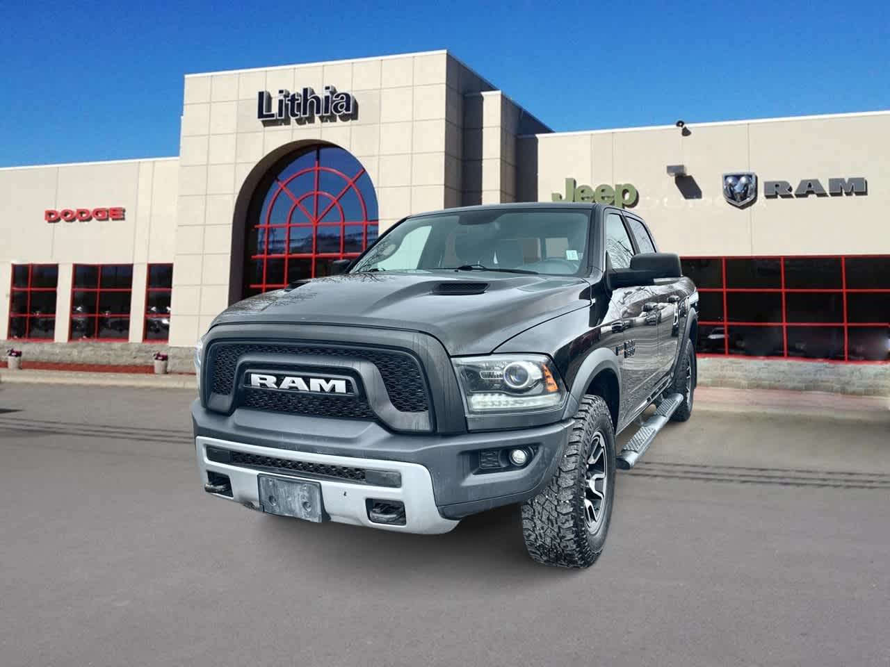 2017 Ram 1500