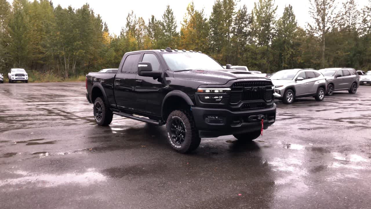 Thumbnail: 2026 RAM 2500 - 3