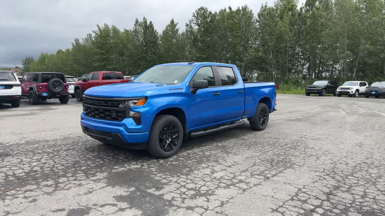 Thumbnail: 2025 Chevrolet Silverado 1500 - 6