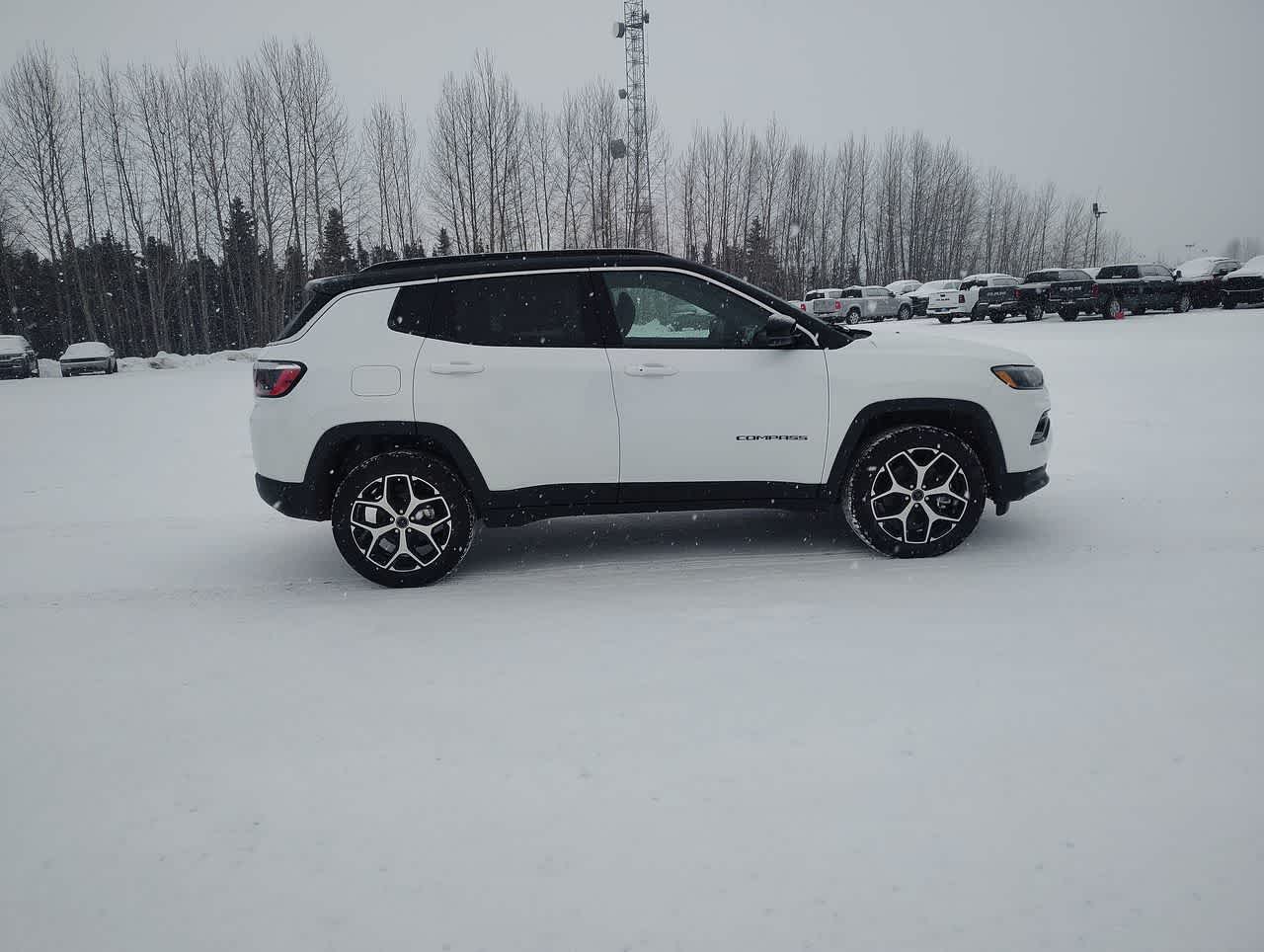 Thumbnail: 2026 Jeep Compass - 9