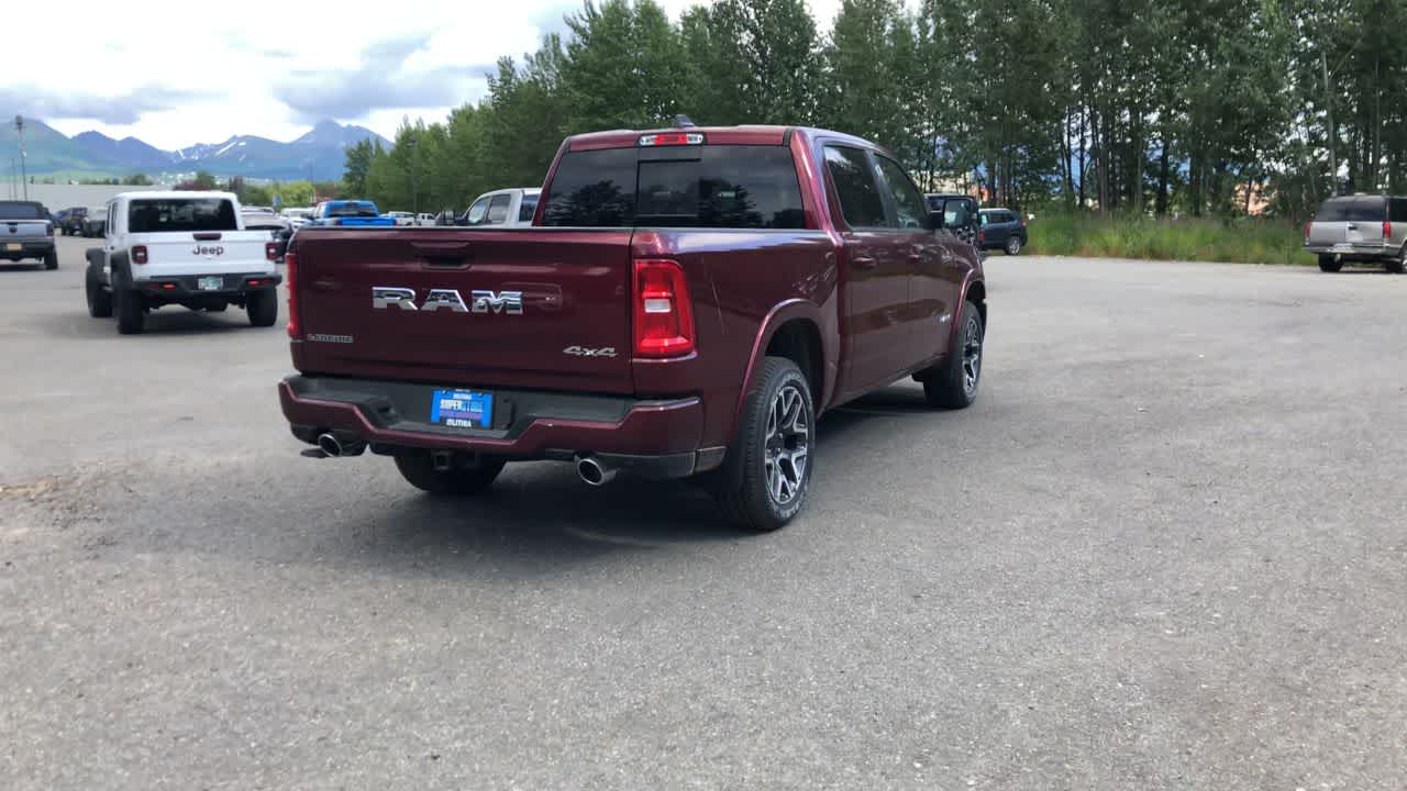 Thumbnail: 2025 RAM 1500 - 13