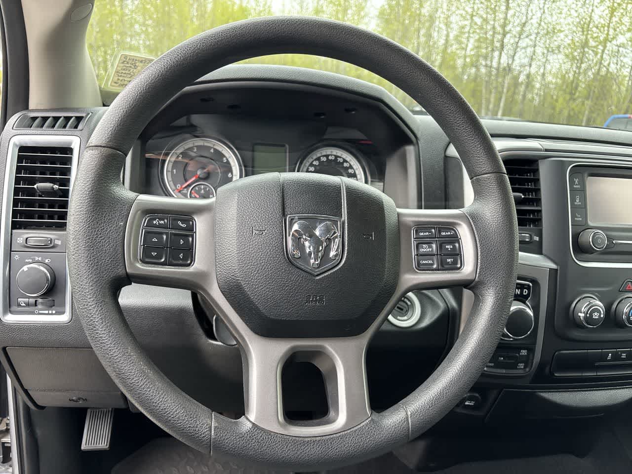 Thumbnail: 2023 RAM 1500 Classic - 25