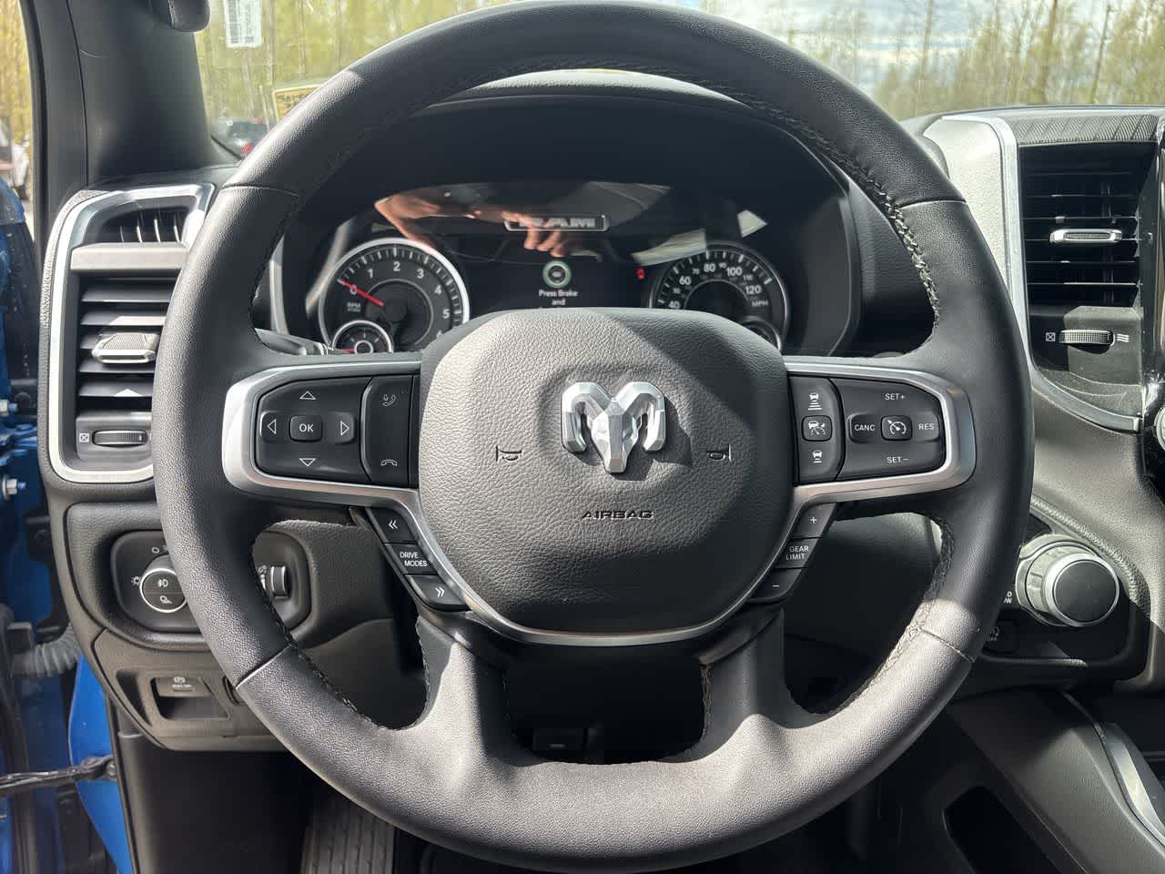 Thumbnail: 2025 RAM 1500 - 25