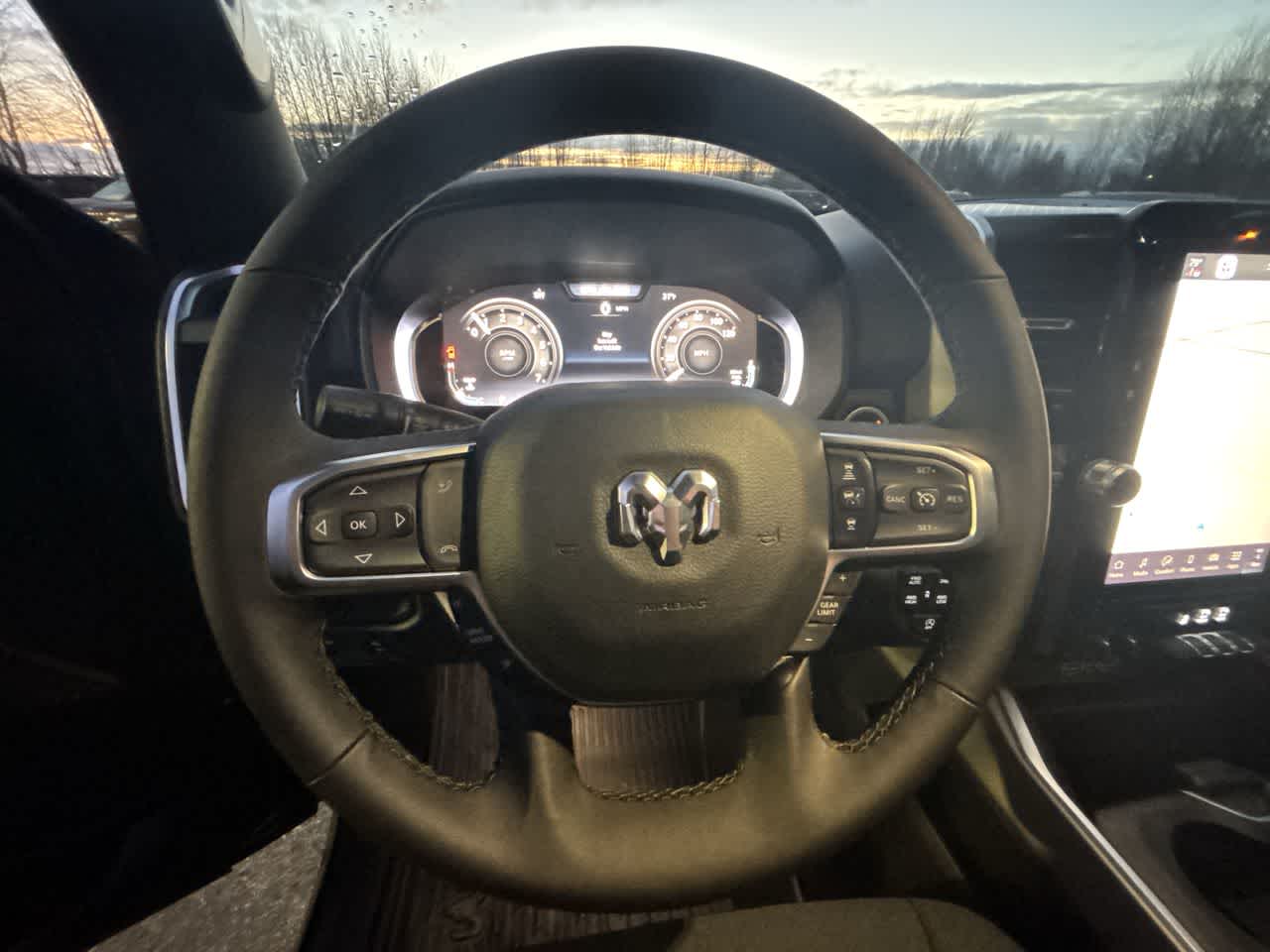 Thumbnail: 2026 RAM 1500 - 25