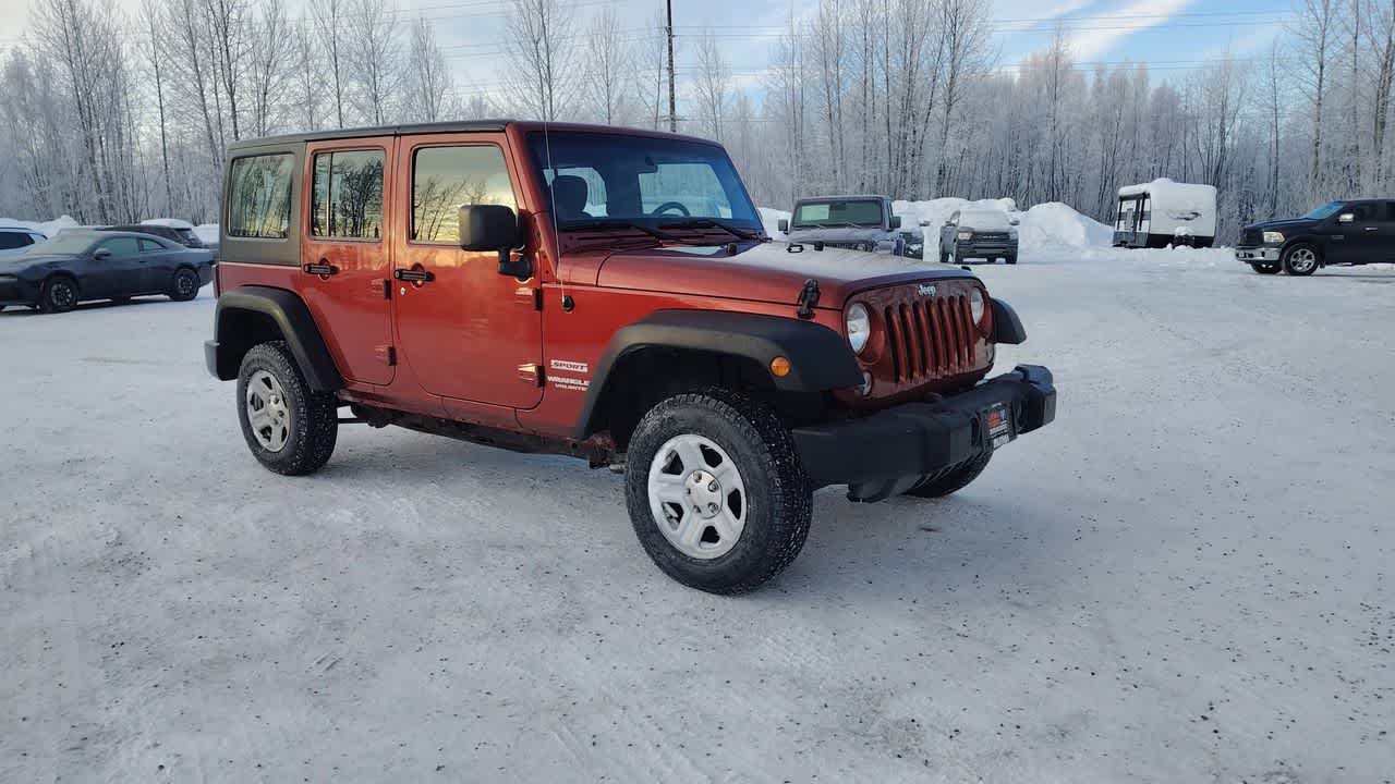 Thumbnail: 2014 Jeep Wrangler - 17