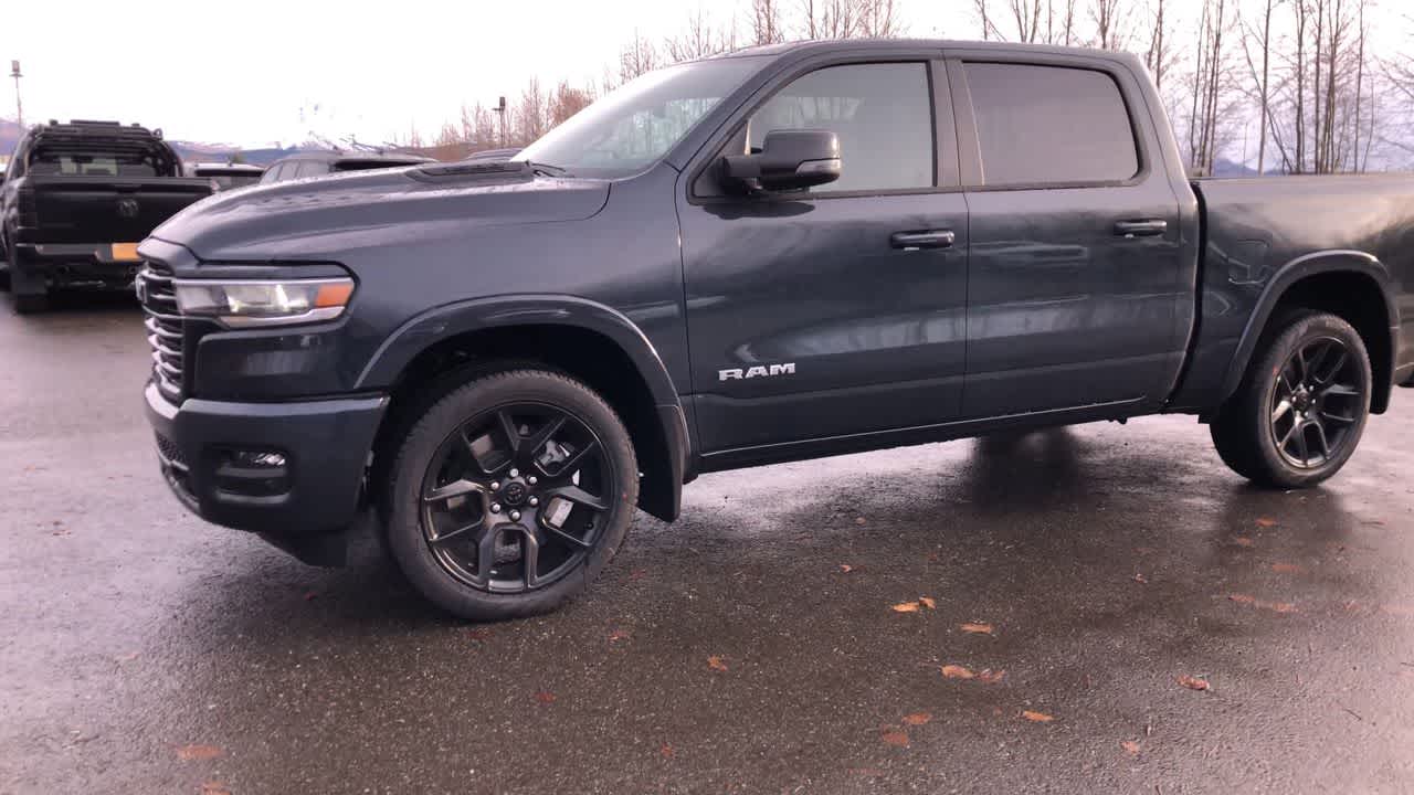 Thumbnail: 2026 RAM 1500 - 5