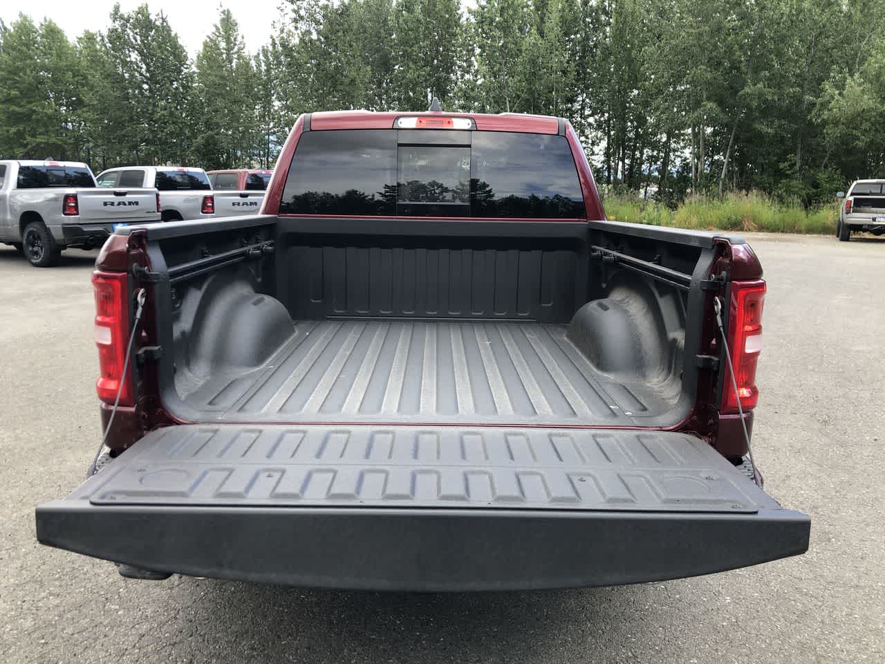 Thumbnail: 2025 RAM 1500 - 20