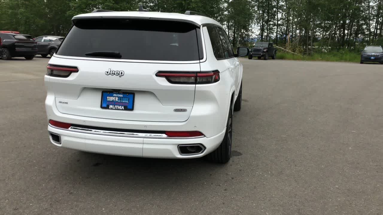 Thumbnail: 2025 Jeep Grand Cherokee - 12