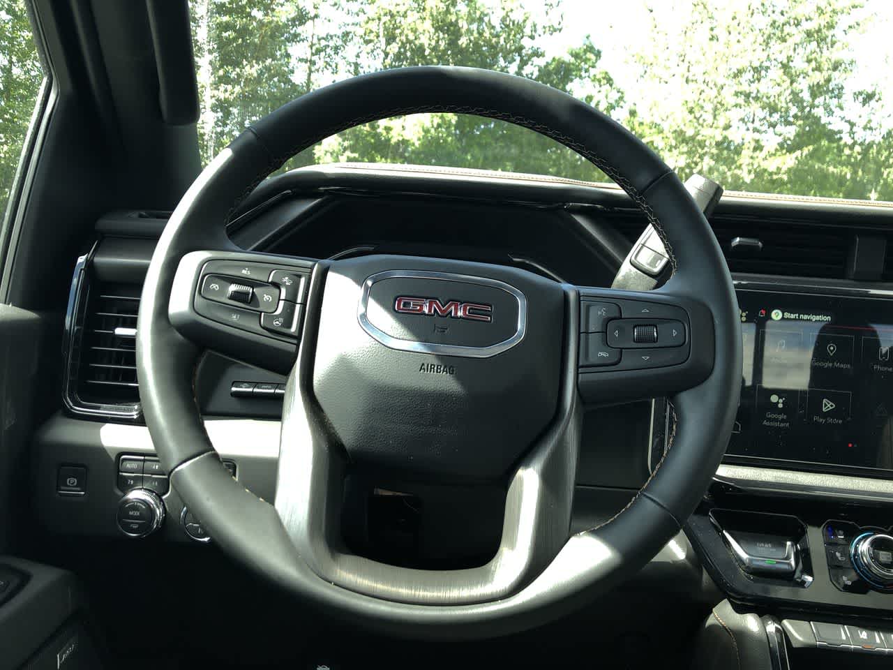 Thumbnail: 2025 GMC Sierra 2500 - 25