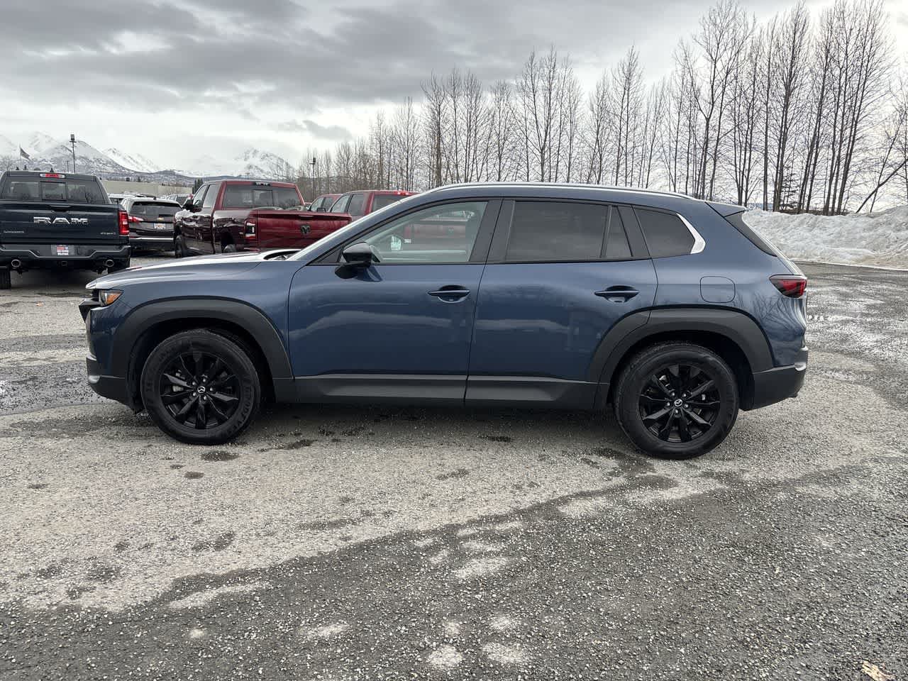 Thumbnail: 2025 Mazda CX-50 - 5