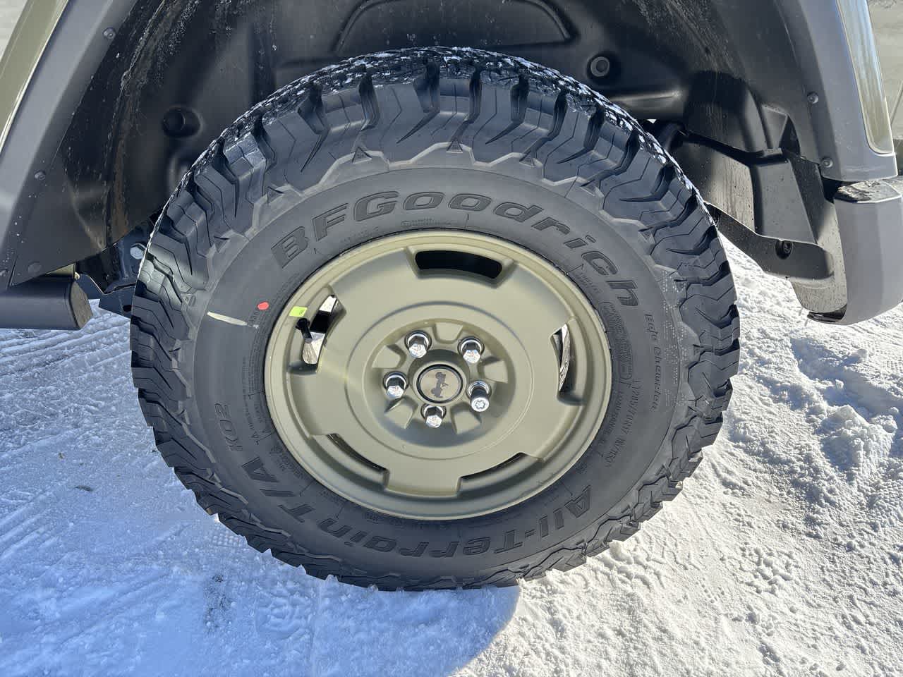 Thumbnail: 2026 Jeep Wrangler - 12