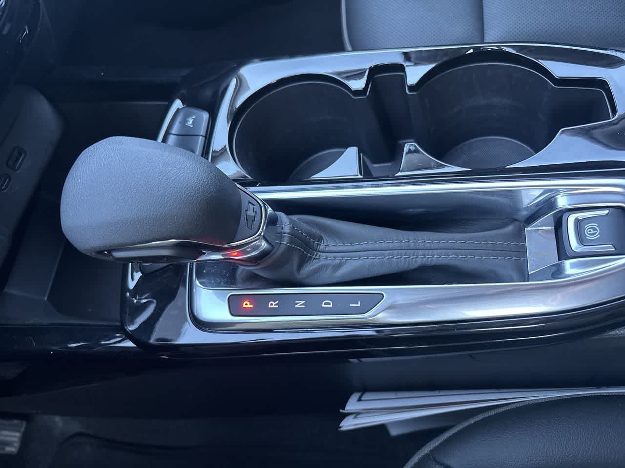 Thumbnail: 2024 Chevrolet Trax - 27