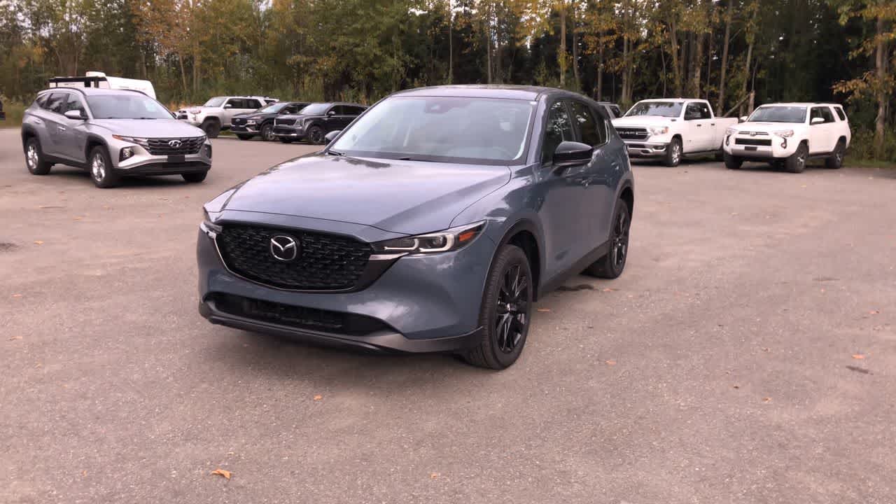 Thumbnail: 2025 Mazda CX-5 - 5