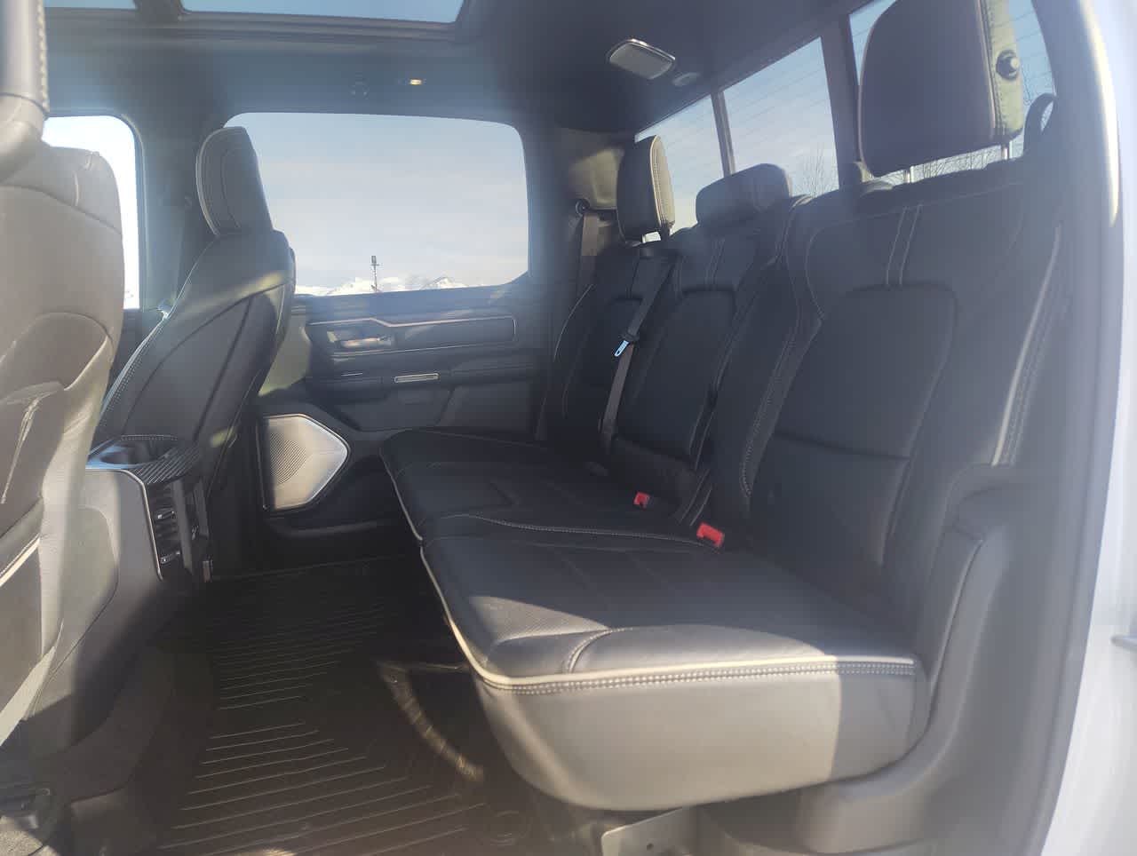 Thumbnail: 2021 RAM 1500 - 22