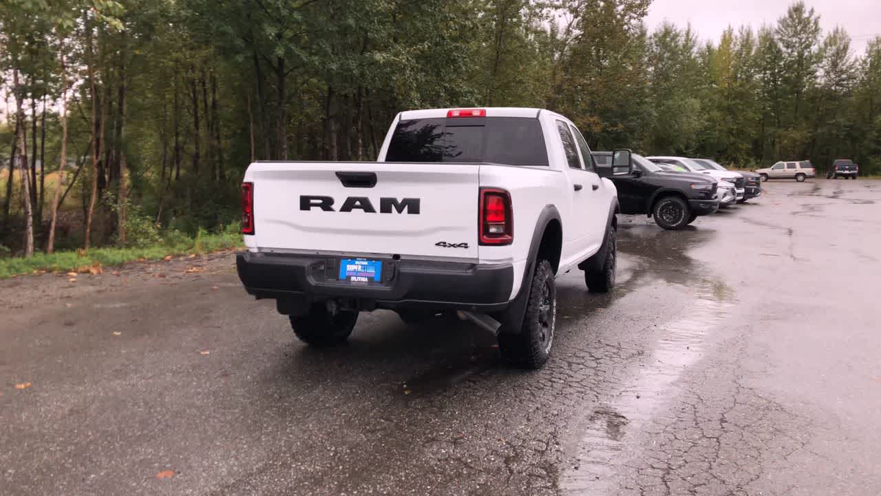 Thumbnail: 2025 RAM 2500 - 13