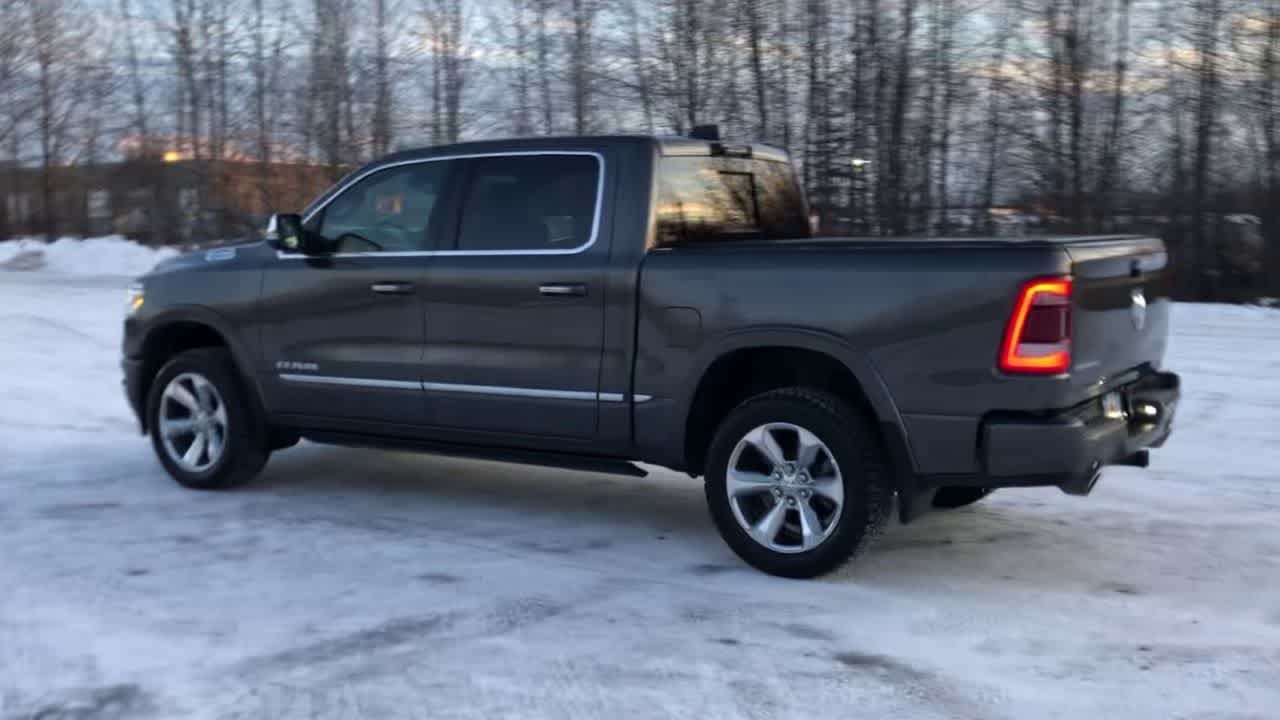 Thumbnail: 2021 RAM 1500 - 10