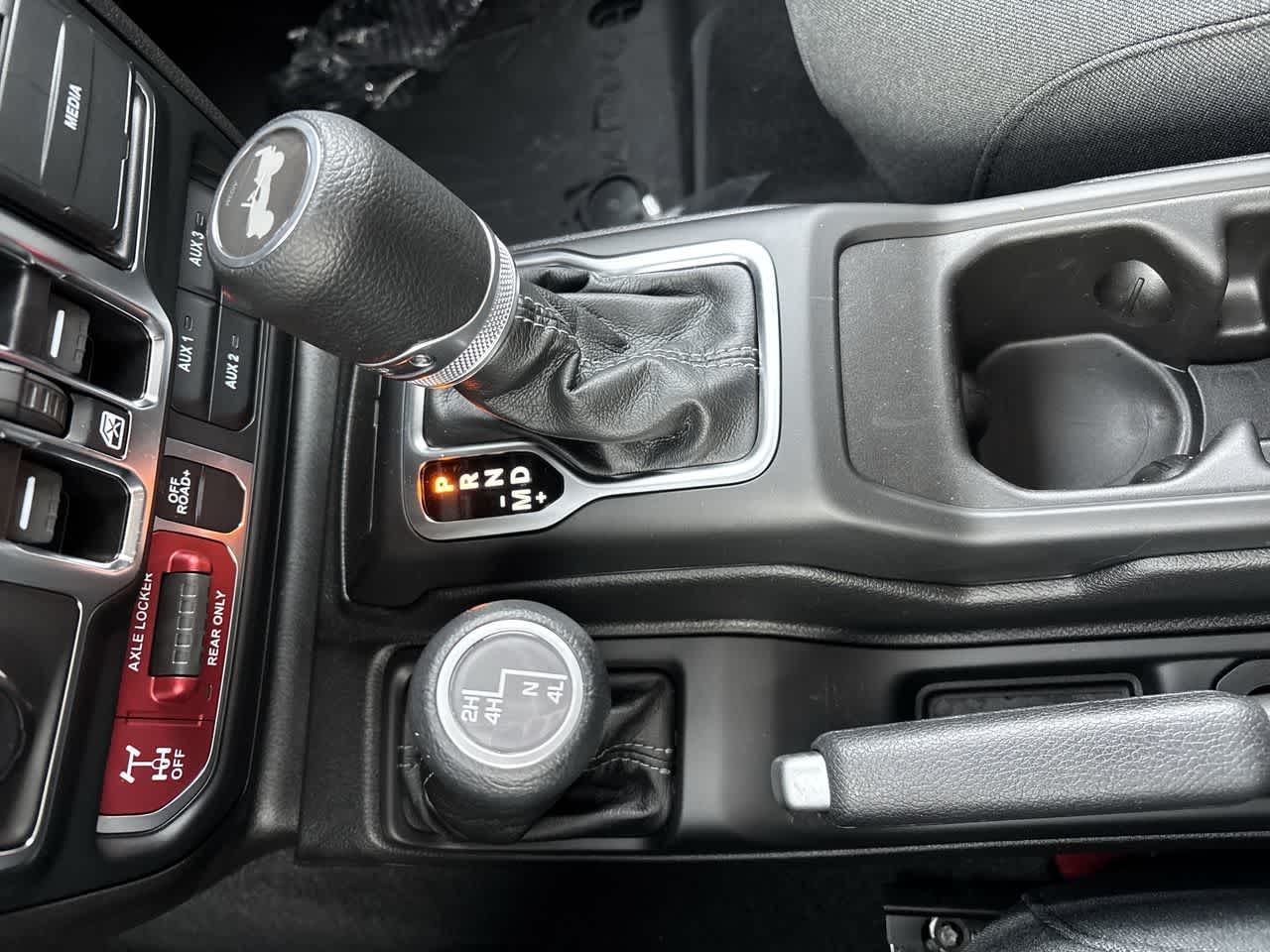 Thumbnail: 2026 Jeep Wrangler - 26