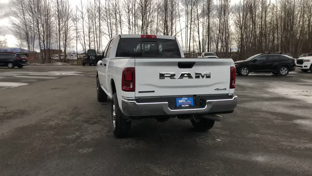 Thumbnail: 2025 RAM 2500 - 11