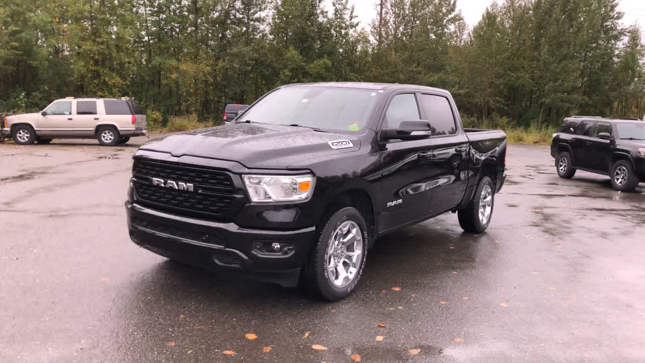 Thumbnail: 2022 RAM 1500 - 6