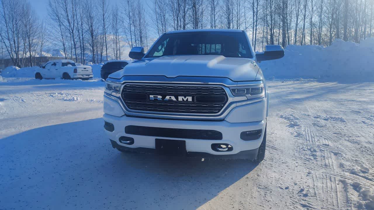 Thumbnail: 2021 RAM 1500 - 3