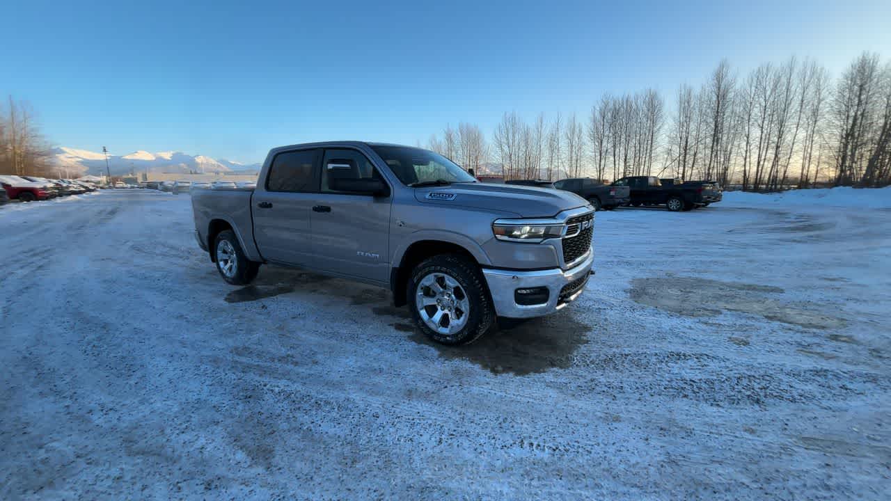Thumbnail: 2026 RAM 1500 - 2