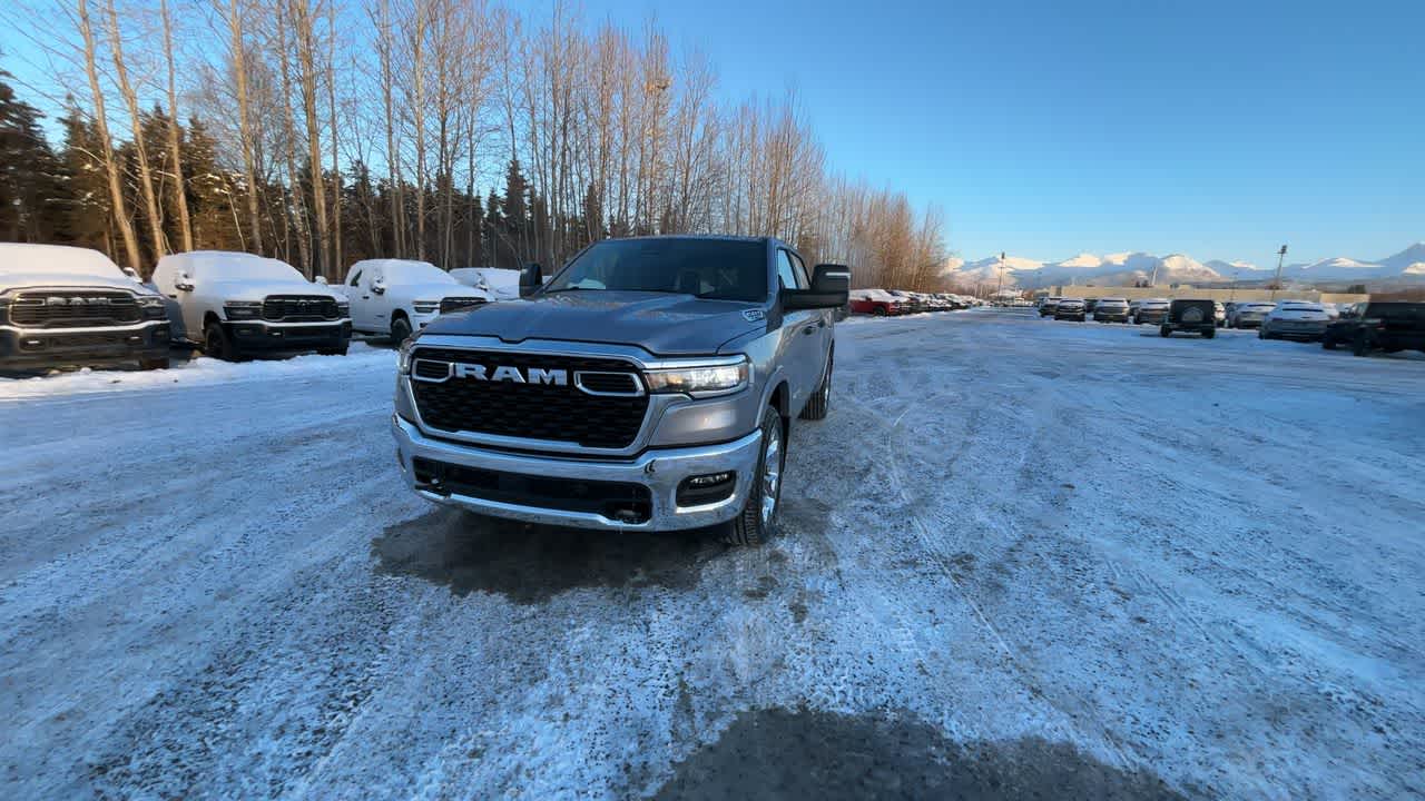 Thumbnail: 2026 RAM 1500 - 5